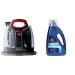 BISSELL SpotClean | Portable Carpet Cleaner & Cotton Fresh Formula | for Use with All Leading Upright Carpet Cleaners | with Febreze Freshness | 1079E