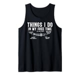 Watch Others Playing The Trumpet Funny Trumpeter Tank Top