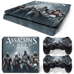 Kit De Autocollants Skin Decal Pour Console De Jeu Ps4 Slim Full Body Metro Exodus, T1tn-Ps4slim-1419