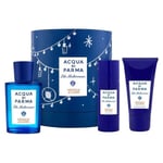 Acqua di Parma Blue Mediterranean Orange Capri Set 75ml+40ml Shower+50ml Body