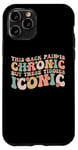 iPhone 11 Pro Big Boob Humor Iconic Funny Inappropriate Embarrassing Case