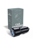 Mobile Origin Car Charger 60W USB-C and USB-A