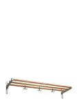 Nostalgi Hatte-/Skohylde Home Furniture Coat Hooks & Racks Brown Essem Design