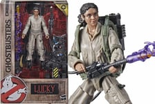 HASBRO Ghostbusters Afterlife Plasma Series Lucky