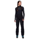 Black Diamond Recon Stretch Bibs - Pantalon ski femme  