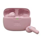 JBL Wave Beam 2 True Wireless hörlurar, rosa