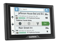 Garmin Drive 52 - GPS-navigator - automotiv 5 widescreen