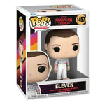 STRANGER THINGS FIGURINE FINALE ELEVEN N° 1457 POP FUNKO DISPO