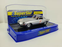 Slot Scalextric Superslot H3952 Jaguar E-Type Nurburgring 1000Km 1963 Nº67