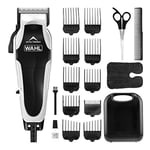 Clip N Trim II Hair Clipper, Integrated Hair Trimmer, Head Shaver, Men's