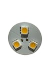 Frilight G4 Led 3 Smd White, Back Pin