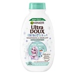 Garnier Ultra Doux Disney Shampooing Démêlant délicatesse kids - La reine des Neiges 300 ml