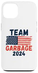 iPhone 13 Trump We did It Team Garbage Trump Won Again Elections 2024 Case