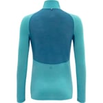 Devold Running Merino 130 Zip Neck Dame