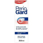 COLGATE PERIOGARD EXTRA GUM CARE MOUTHWASH 300ML