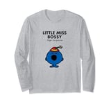 Mr. Men Little Miss Bossy Long Sleeve T-Shirt