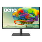 BENQ PD2705U 27” 4K IPS 99{f88afee4ff6e6c76a1a6b4e4a296c8e23edb2c2b78f7b3e6590663910626f153} SRGB &REC709 HDR10 HDMI/DP/USB 3.2/USB-C PD65W (9H.LKDLA.TBE)