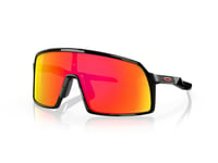 Oakley Sutro S Briller Polished Black/Prizm Ruby