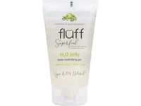 Fluff Fluff_Super Food H2o Jelly Body Hydrating Gel Detoxifying Water Gurka Och Grönt Te 150 Ml