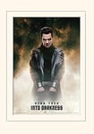 Pyramid International Star Trek (Into Darkness-Harrison) -Mounted Print Memorabilia 30 x 40cm, Paper, Multicoloured, 30 x 40 x 1.3 cm