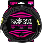 Ernie Ball 6425 Headphone Extension Cable