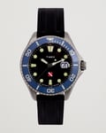 Timex Deep Water Tiburón Automatic 44mm Black Dial