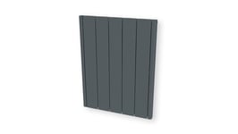 Radiateur à inertie Céramique JADA Anthracite 1000W Carrera