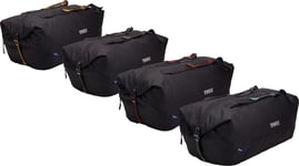 Thule GoPack Duffel Set Black, OneSize