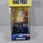 One Piece: Live Action MINIX Figure Zoro