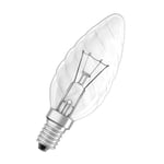 Osram Lyspære classic bw 11w e14 