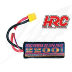 [FR] Batteria - LiPo 3S - 11.1V 2200mAh 70C  - No Case - XT60 - 90x35x26mm