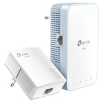 TP-Link TLWPA7517KIT Wi-Fi Kit AV1000 Gigabit Powerline AC [3107]