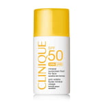 Clinique - Face Sun SPF 50 Sunscreen (30ml)