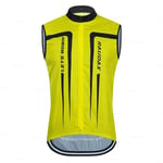 Raudax-Veste Cycliste Coupe-Vent,Gilet Sans Manches,Sweat Léger,Veste De Vélo,Extérieur,2022