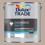 DULUX TRADE DIAMOND MATT SOFT TRUFFLE 2.5L