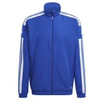 adidas Men's Squadra 21 Presentation Track Tracksuit Jacket, team royal blue/white, L