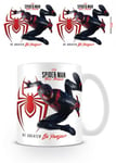 Noname Siper-Man Miles Morales - Iconic Jump - Mug 315ml