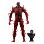 Hot Toys - Carnage Deluxe Version - Venom: Let There Be Carnage Movie Masterpiec