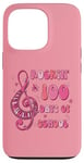 Coque pour iPhone 13 Pro Rocking 100 Days Of School Music Professeur de musique pour enfants étudiants musique