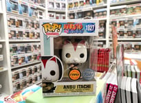 Funko Pop Anbu Itachi 1027 Chase - Naruto Special Ed. Original Vinyl +