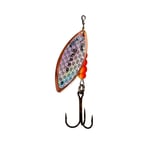 Spinner MEPPS AGLIA LONG RAINBOW-5 29,0g kuparia