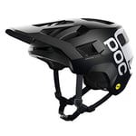 POC Kortal Race MIPS - Advanced trail, enduro and all-mountain bike helmet with a highly efficient ventilation design