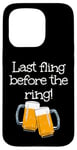 iPhone 15 Pro Cheers on the last fling outfit for boys and men Case