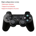 Langaton bluetooth-ohjain PS3-ohjaimelle PS3:lle langaton joystick PS3-pelikonsolipeliohjain PC-peliohjain