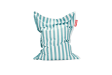 Fatboy - Original Outdoor Sittpuff Stripe Azur från Sleepo