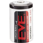 EVE ER14250 Specialbatteri 1/2 AA Litium 3.6 V 1200 mAh