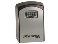 Master Lock 5403E Large Select Access Key Lock Box (Up To 5 Keys) - Grey