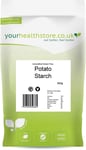 yourhealthstore Unmodified Potato Starch 500g, Gluten Free, Non GMO.