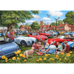 The House of Puzzles, Rally Round, 1000 Piece Jigsaw Puzzle