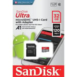 32GB SanDisk Micro SD Memory Card For Nextbase Duo HD Dash Cam Camera